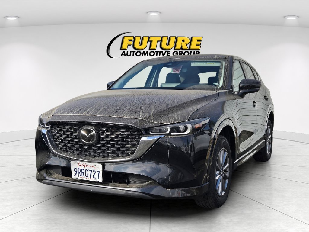 Used 2025 MAZDA CX-5 AWD 2.5 S w/ Preferred Package image 1