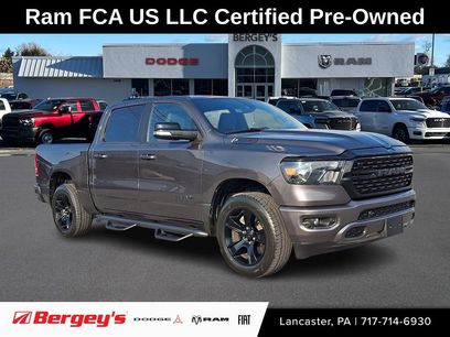 Used 2022 RAM 1500 Big Horn