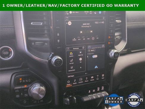 Certified 2023 RAM 1500 Laramie image 34