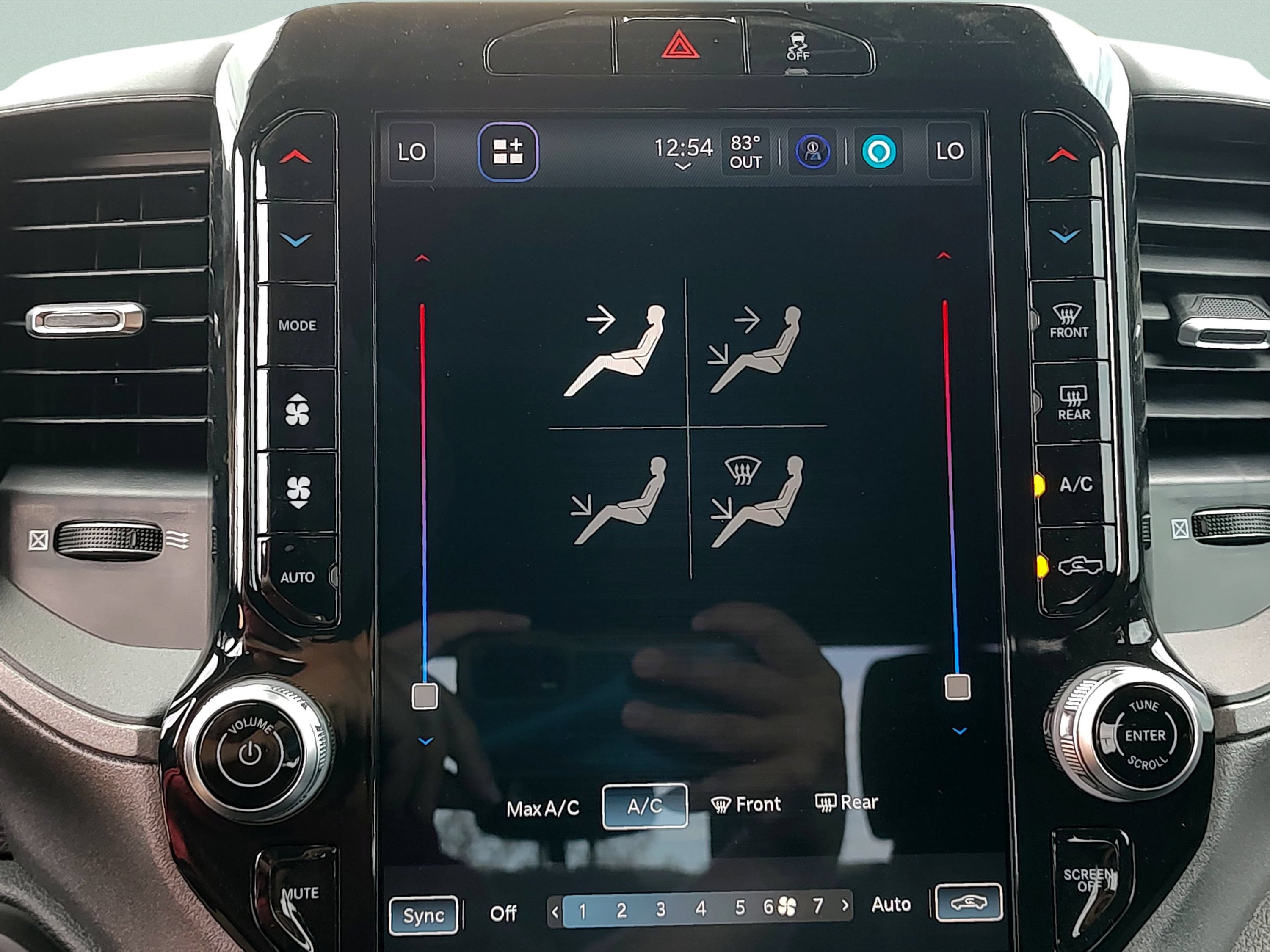 New 2027 RAM 2500 Warlock AWD/4WD image 15
