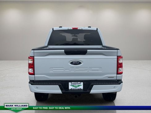 Certified 2022 Ford F150 XL w/ STX Appearance Package image 4