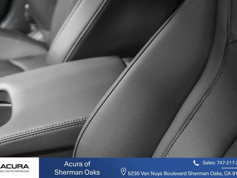 New 2026 Acura Integra FWD image 25