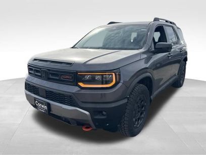 New 2026 Honda Passport TrailSport