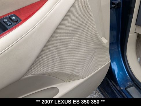 Used 2007 Lexus ES 350 FWD image 24