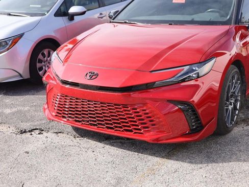 Used 2025 Toyota Camry XSE w/ Premium Package AWD/4WD image 5