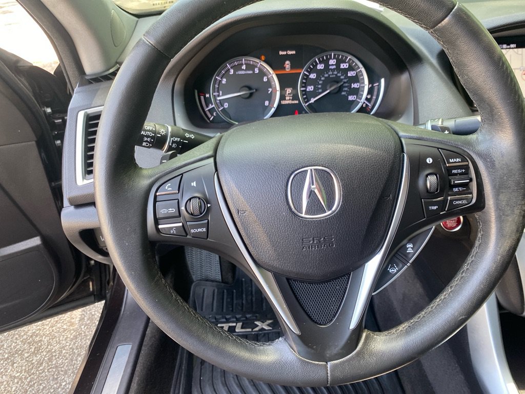 Used 2015 Acura TLX w/ Advance Package FWD image 12