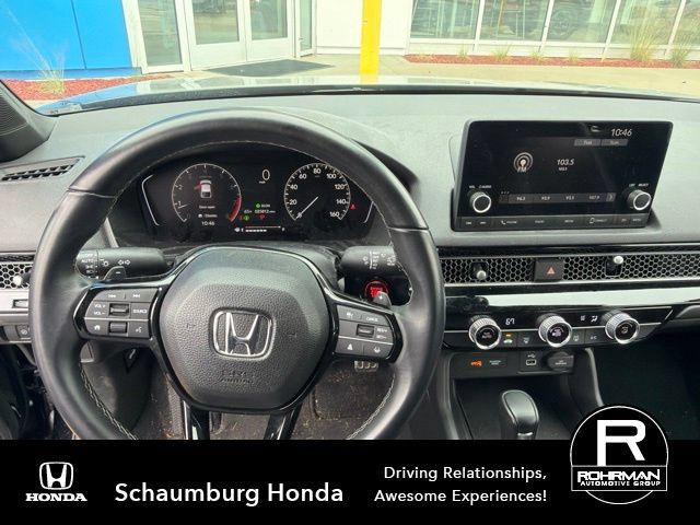 Used 2022 Honda Civic Sport image 10