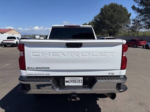 Used 2023 Chevrolet Silverado 2500 W/T w/ WT Fleet Convenience Package image 4