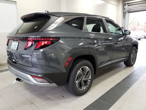 New 2026 Hyundai Tucson Blue SE w/ Tow & Go Package image 22