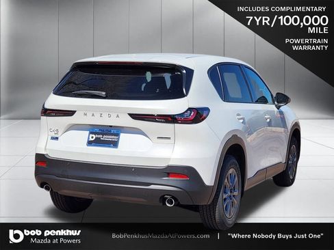 New 2026 MAZDA CX-5 Select AWD/4WD image 25