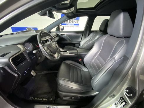 Used 2022 Lexus RX 350 F Sport w/ Accessory Package AWD/4WD image 25