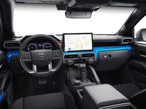 New 2025 Toyota Tacoma TRD Sport image 19