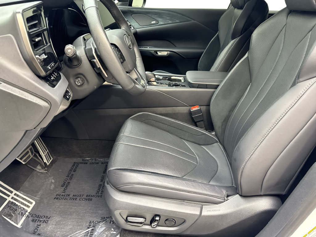 Used 2023 Lexus RX 500h F Sport w/ Accessory Package (2T) AWD/4WD image 28