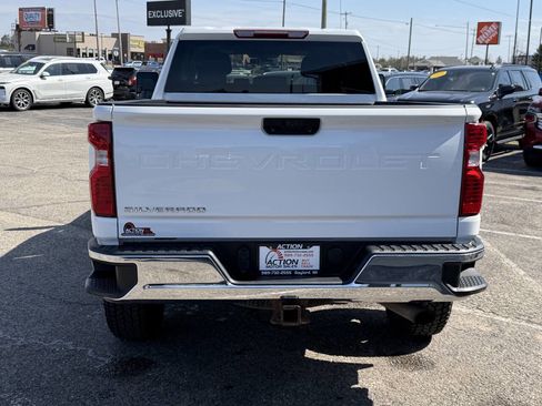Used 2020 Chevrolet Silverado 3500 LT AWD/4WD image 4