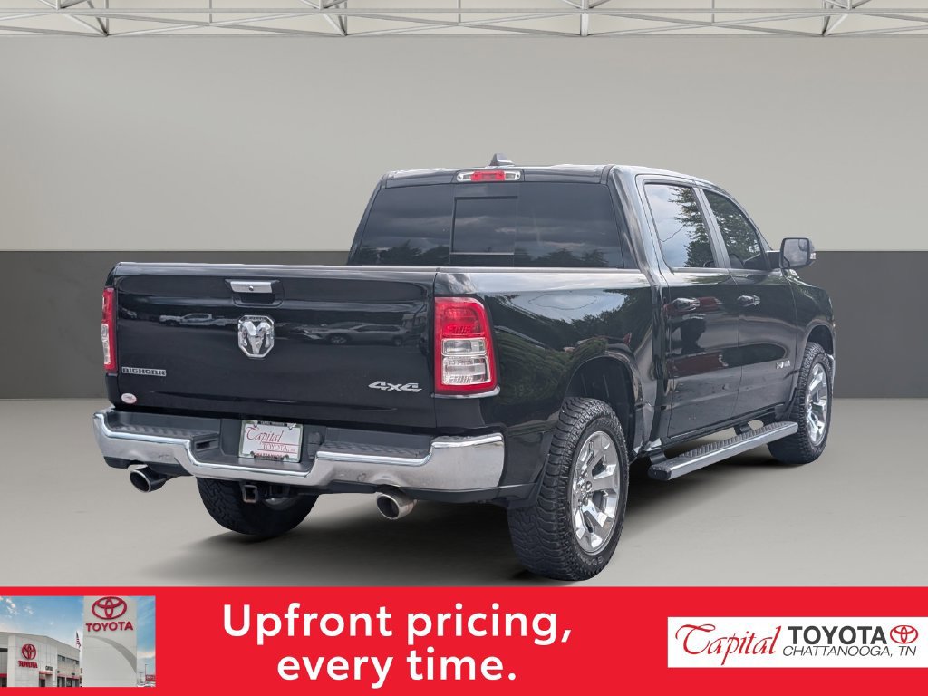 Used 2020 RAM 1500 Big Horn AWD/4WD image 7