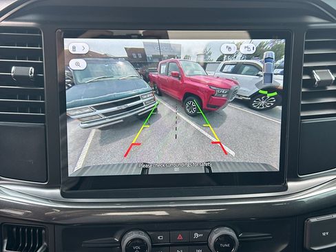 Certified 2025 Ford F150 STX AWD/4WD image 30