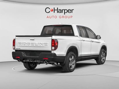 New 2026 Honda Ridgeline RTL