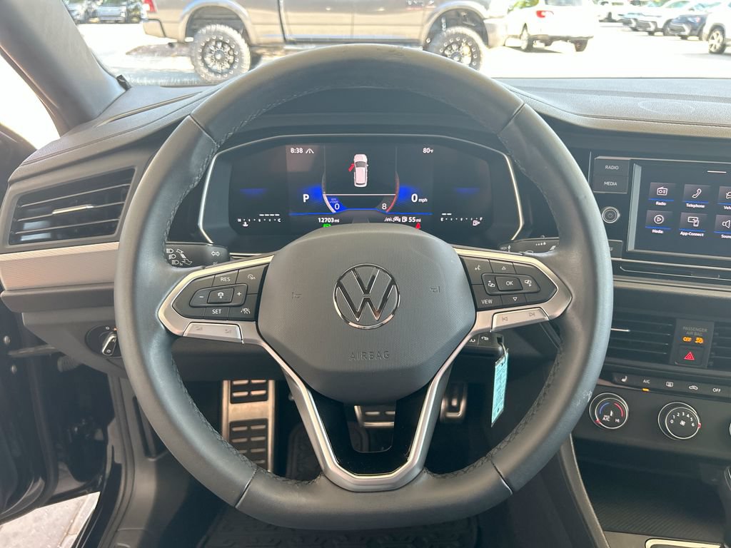 Certified 2024 Volkswagen Jetta Sport FWD image 14