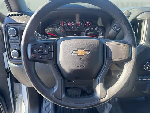 Used 2022 Chevrolet Silverado 1500 W/T w/ WT Value Package image 10