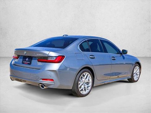 New 2026 BMW 330i xDrive Sedan w/ Premium Package AWD/4WD image 5