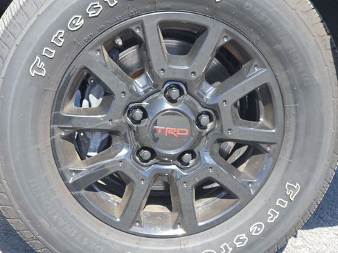 Used 2021 Toyota Tundra SR5 w/ SX Package RWD image 11