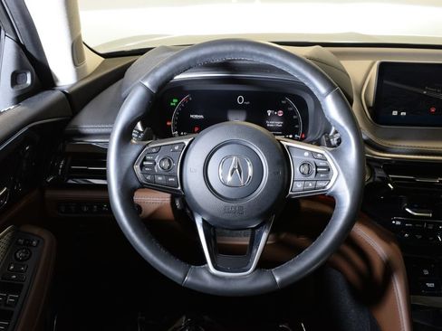 Used 2024 Acura MDX w/ Advance Package AWD/4WD image 17