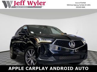 Used 2022 Acura RDX AWD w/ Technology Package video 1