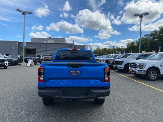 New 2026 Ford Ranger XLT w/ Equipment Group 301A High AWD/4WD image 4