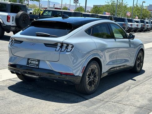 New 2025 Ford Mustang Mach-E GT AWD/4WD image 8