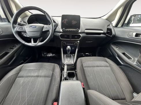 Used 2020 Ford EcoSport SE FWD image 12