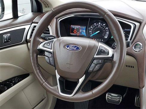 Used 2017 Ford Fusion Platinum image 32