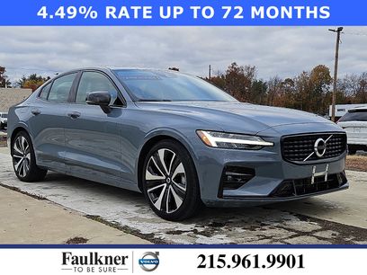 Used 2022 Volvo S60 B5 Momentum w/ Premium Package