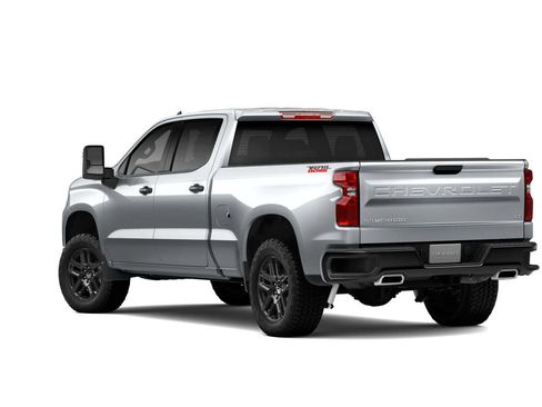 New 2026 Chevrolet Silverado 1500 LT Trail Boss image 26