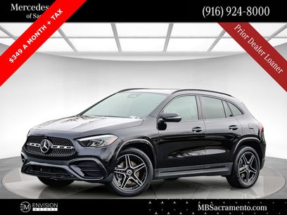 Certified 2025 Mercedes-Benz GLA 250 4MATIC