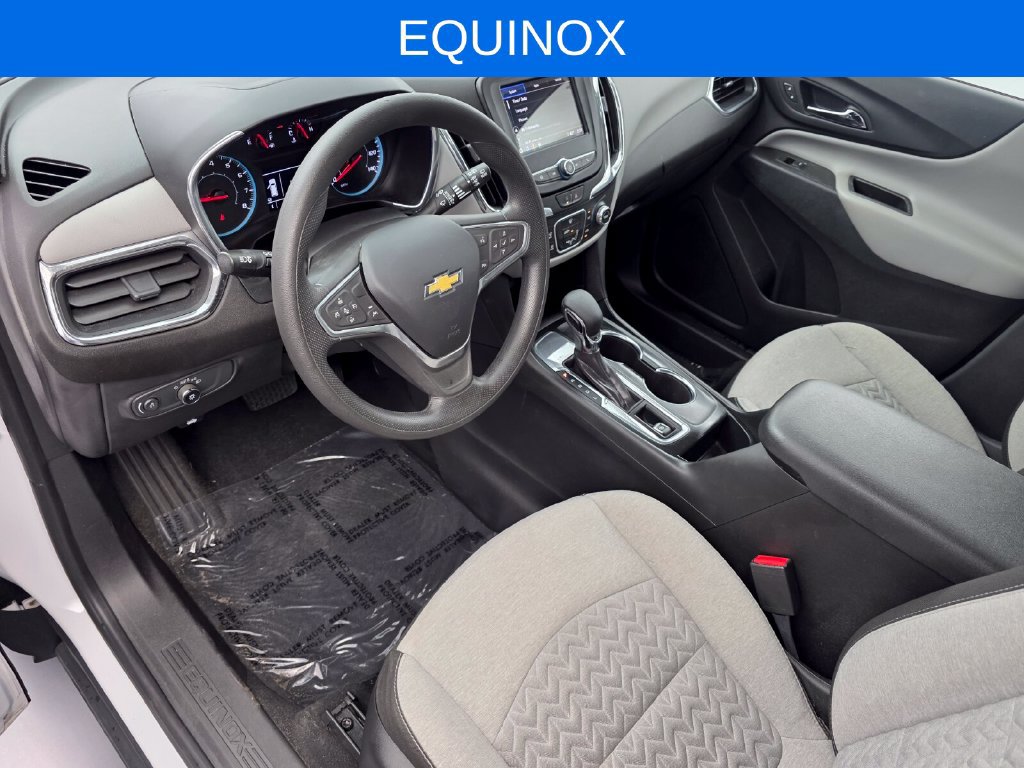 Used 2023 Chevrolet Equinox LS w/ Driver Confidence II Package FWD image 11