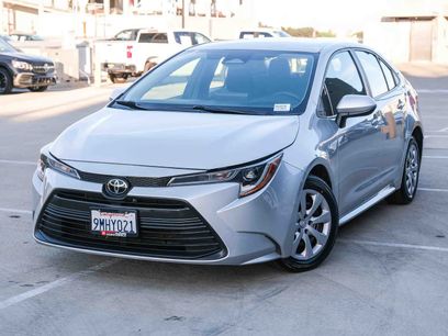 Certified 2024 Toyota Corolla LE