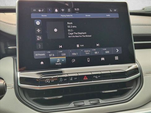 New 2026 Jeep Compass Limited AWD/4WD image 11