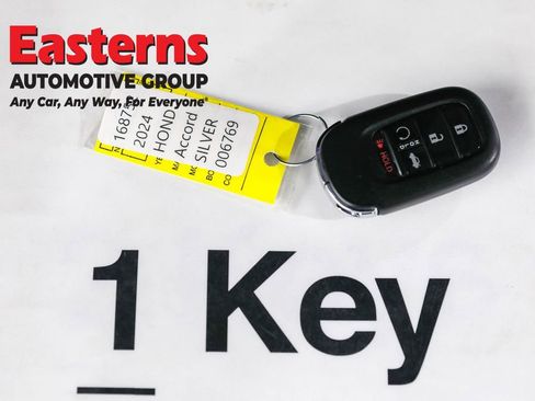 Used 2024 Honda Accord EX image 23