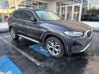 Certified 2024 BMW X3 xDrive30i w/ Premium Package