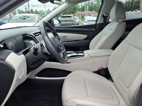 Certified 2024 Hyundai Tucson Limited AWD/4WD image 23