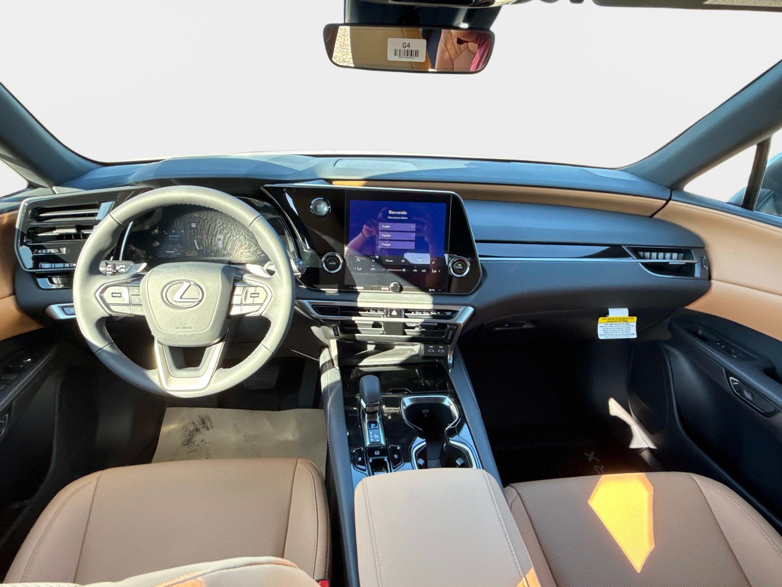 New 2026 Lexus RX 350 FWD image 14