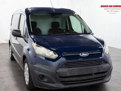 Used 2016 Ford Transit Connect XL FWD image 1