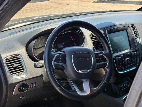 Used 2016 Dodge Durango SXT w/ Blacktop Package RWD image 16