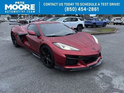 Used 2023 Chevrolet Corvette Z06 w/ Z07 Performance Package