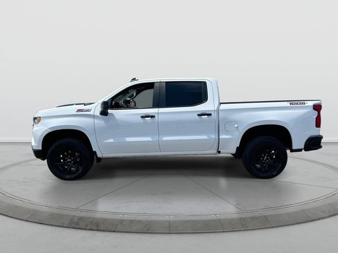Used 2025 Chevrolet Silverado 1500 LT Trail Boss w/ Protection Package AWD/4WD image 5