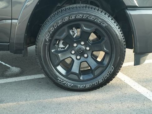 New 2026 RAM 1500 Big Horn AWD/4WD image 46