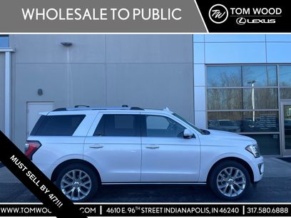 Used 2018 Ford Expedition Limited w/ Equipment Group 302A