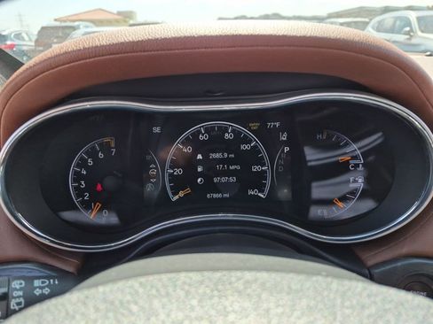 Used 2018 Jeep Grand Cherokee Summit w/ Platinum Series Group AWD/4WD image 10