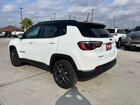 New 2026 Jeep Compass Limited image 5