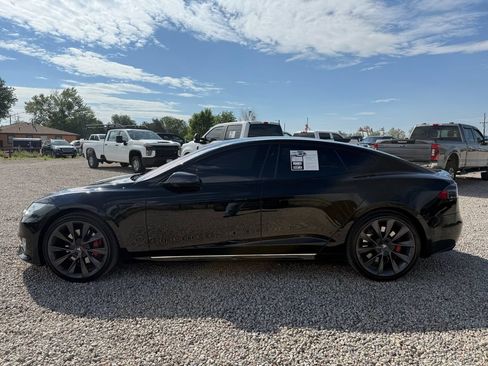 Used 2019 Tesla Model S Performance AWD/4WD image 6